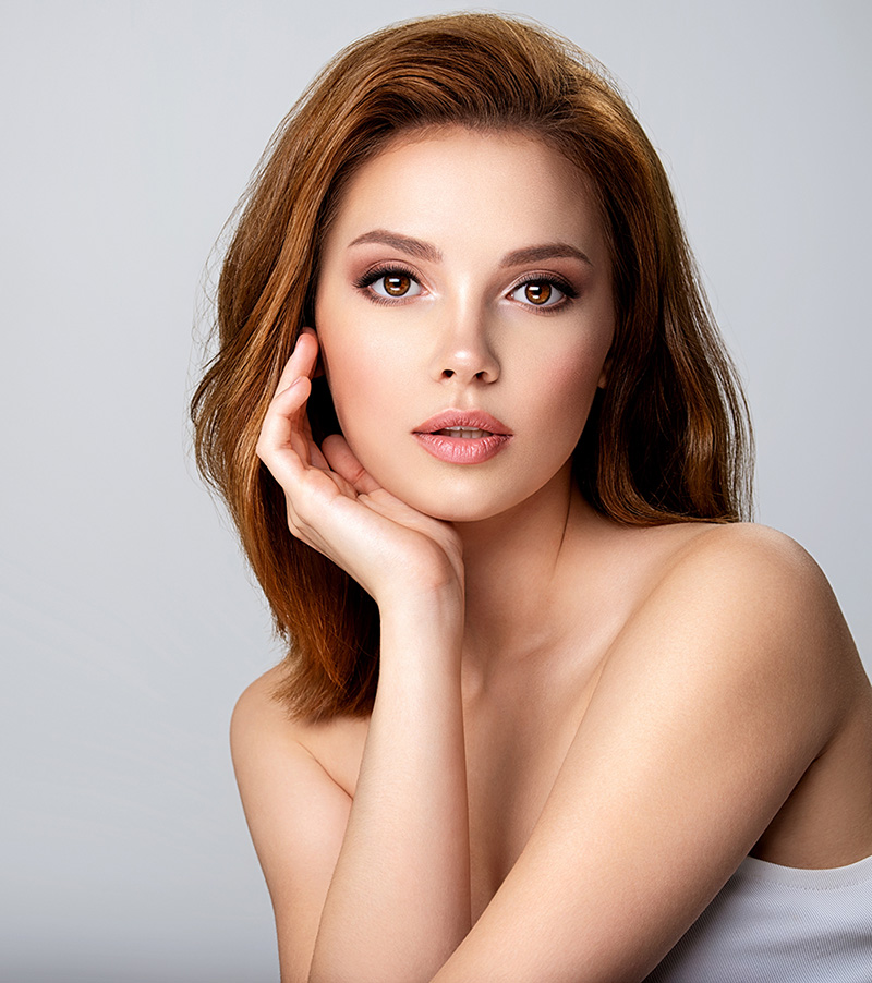 young woman